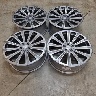Mercedes Benz disky 5x112 R20 ET42-ET54 - 4