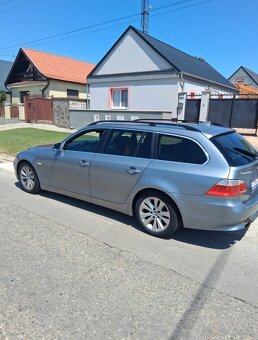 Bmw 520d E61 - 4