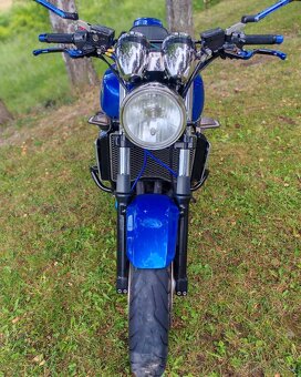 Kawasaki ZRX 1200 S - 4