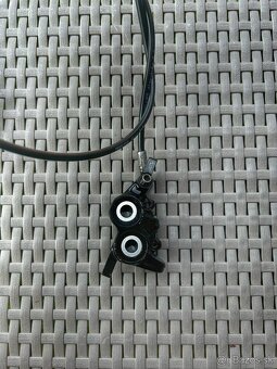 Magura MT5+MT4 Carbotecture brzdy - 4