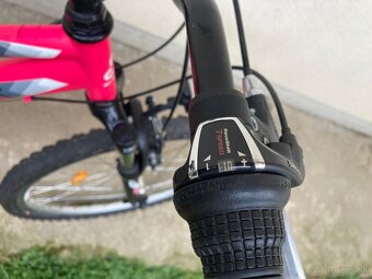 Predám dámsky bicykel CTM 2.0 – čierno-ružový - 4