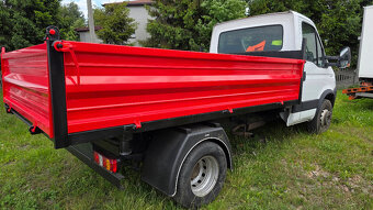Iveco 70C17 75C17 Sklápěč Velmi dobrý stav 2011 rok - 4