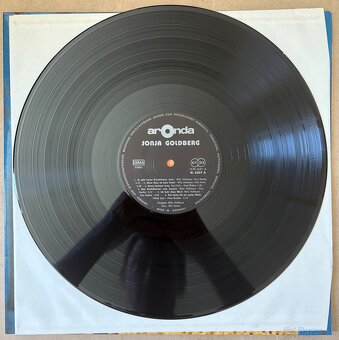 Sonja Goldberg - Sonja Goldberg - 4