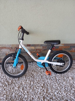 Detský bicykel 14 btwin - 4