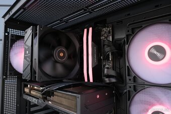 Herný PC, i5 14600KF, RTX 4070, 32GB RAM DDR5, SSD, 24m - 4