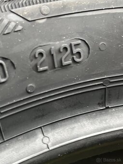 Letne pneu Barum 205/55/R16 Nove - 4