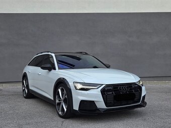 Audi A6 Allroad 55 3.0TDI Quattro - 4