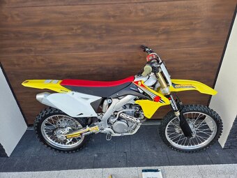 Suzuki RMZ 450 top stav len ca 35 hodín od nova kxf yzf crf - 4