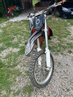 KTM SXF 350 - 4