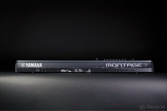 YAMAHA Montage7 - 4