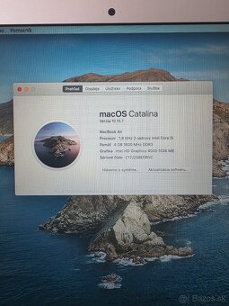 Apple MacBook Air 13 Early 2012 Core i-5 - 4