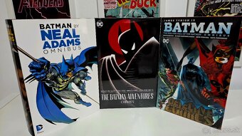 Marvel & DC komiksy (Omnibus, Absolute, deluxe) - 4