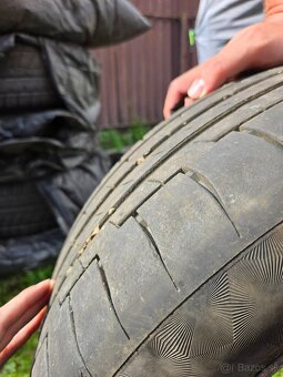 Elektrony s letnými gumami 205/55 r16 - 4