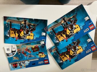 LEGO 60265 City – Základňa výskumníkov oceánu - 4