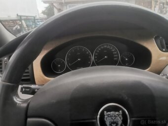 Jaguar x type 3.0 benzin - 4