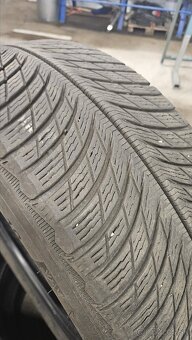 Zimne pneu MICHELIN PILOT ALPIN 5 235/55 R19 - 4