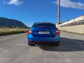 Škoda Octavia 3 RS FL 2.0 TDI 4x4 - 4