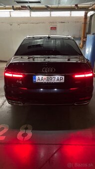 A6 sedan 2020 C8 45TFSI 300PS 7L/100km adap.temp 3sady ALU - 4