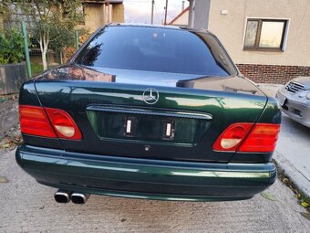 Mercedes Benz w210 - 4