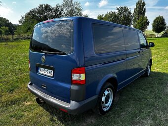Predám Volkswagen caravelle LONG 2.0tdi 75kw 2012 8miestny - 4