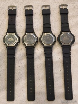 Casio ProTrek PRT-30/PRT-11 - 4