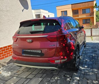 Kia Sportage, GT line - 4