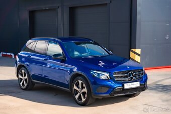 Mercedes-Benz GLC 250 4Matic Exclusive / Night Edition - 4