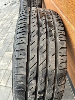 alu disky 5x112 R16 215/60 - 4