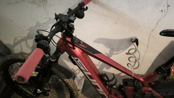 SUNN Horský celoodpružený elektrobicykel - 4