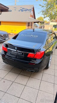 BMW 740d - 4