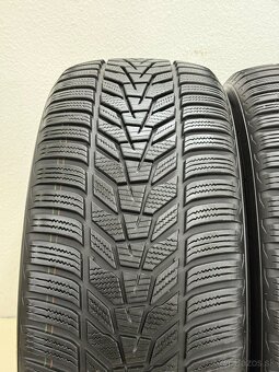 245/55 R17 Zimné pneumatiky 4ks - 4