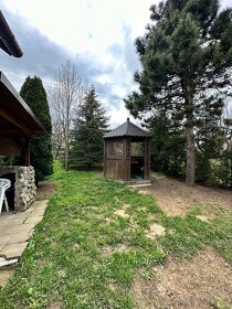 Zľava Chata so záhradou Hájky, výmena - 4