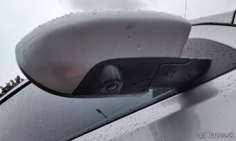 Nissan Qashqai 2.0 2013 predám NÁRAZNÍK, MOTOR MR20, KAPOTA, - 4