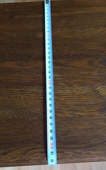 starožitný stolík - polička - 4