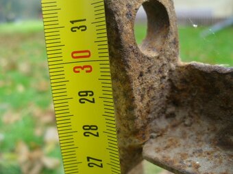 Záves do trojbodu - 4