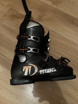 Lyžiarky Tecnick entrick2 xp - 4