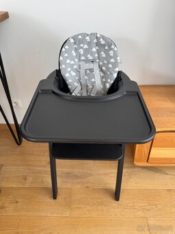 Rastúca stolička Stokke Steps - 4