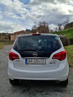 Opel Meriva 1.4 Turbo Benzin+Lpg, (originál) 2016 - 4