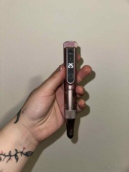 Nani Nails bezdrôtová brúska na nechty - 4