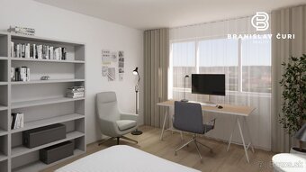 3-IZBOVÝ BYT NA FURČI, Postupimská ulica - 4