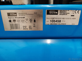 Kompresor Gude - 4