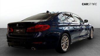 BMW 520d 140kw xdrive AT , r.v.  2019, kúpené v SR - 4