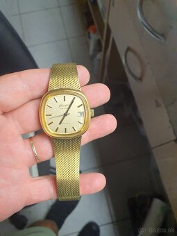 Predan hodinky glashütte automat - 4