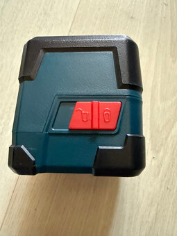 Krížový laser - 4