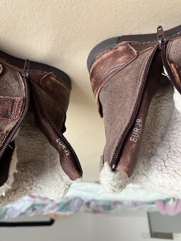 Zimné topánky D. D. step - 4