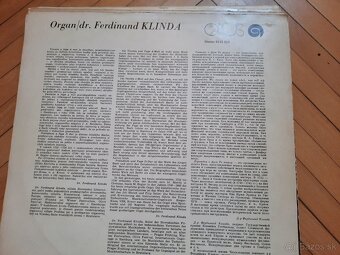 LP klasika, opery - 4