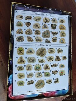 Gloomhaven + dreveny insert - 4