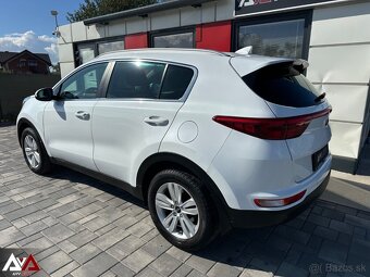 Kia Sportage 1.7 CRDi 2WD Gold, 126 470km, Slovenské vozidlo - 4