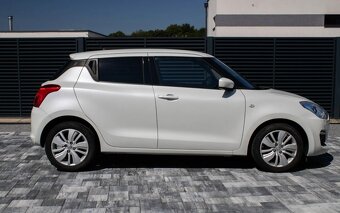 Suzuki Swift 1.2 DualJet 66kw - 4