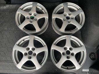 Elektrony R15 5x112 Volkswagen, Skoda, Audi 15 5x112 - 4